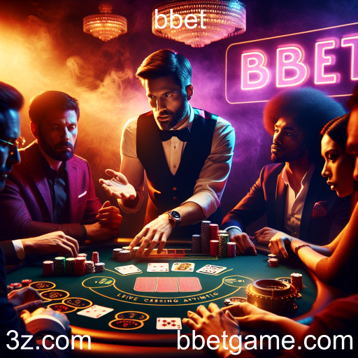 Explorando o Cassino Ao Vivo: A Experiência do bbet