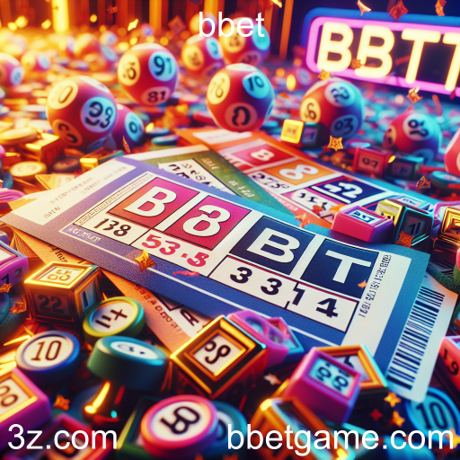 A Emoção da Loteria no bbet: Como Jogar e Ganhar